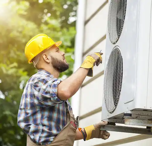 hvac services Maravilla